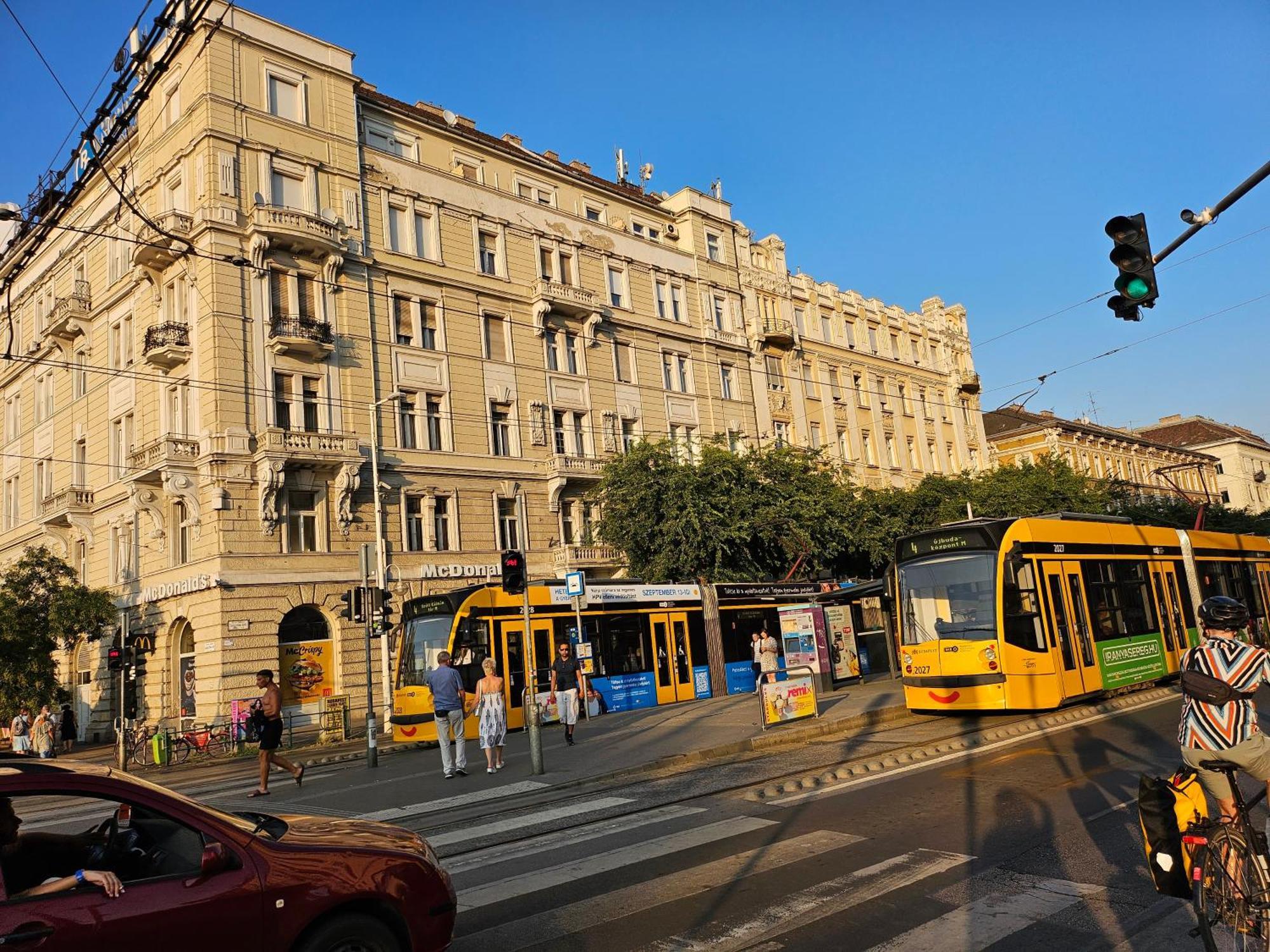 Pet Friendly 2Bdr Apartment Budapest Exterior foto